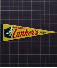 【ステッカー】Lunker's