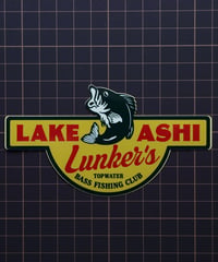 【ステッカー】Lunker's