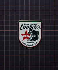 【ステッカー】Lunker's