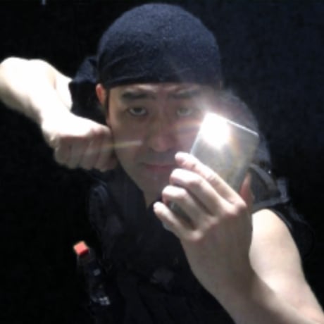 河合主水の都市型護身術講座～SSR式スマートフォン＆ガラパゴス携帯護身術ＤＶＤ～