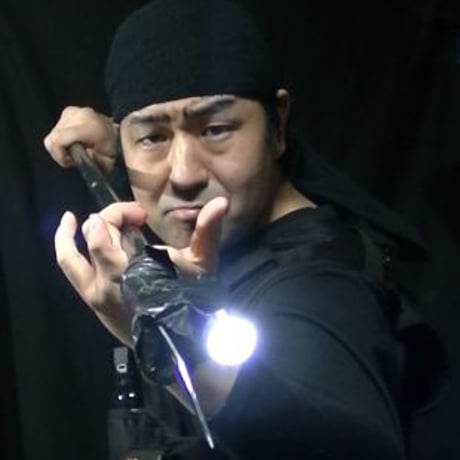 【PC＆スマホ視聴可能】河合主水の都市型護身術講座～SSR式槍護身術～【ダウンロード販売】