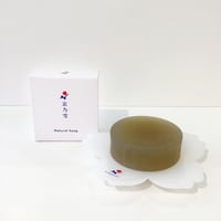 ☆天然洗面皂 Natural Soap 80g
