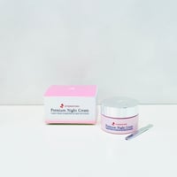 優質晚霜/Premium Night Cream