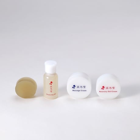 ★ 刺繡 舞妓旅行組套裝 / Travel Set（maiko）