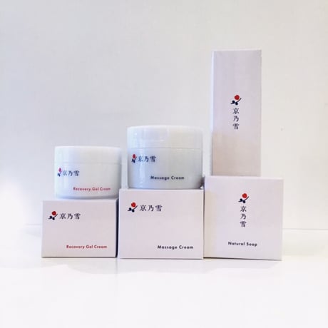 ☆基礎護膚4樣套裝(小) Basic Skin Care 4 Sets (small set)