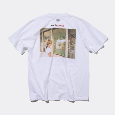 T-3103 / GASATANG / HIBI÷VIVID / WHITE