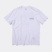 T-3131 / SIXLOGO / NEW / WHITE