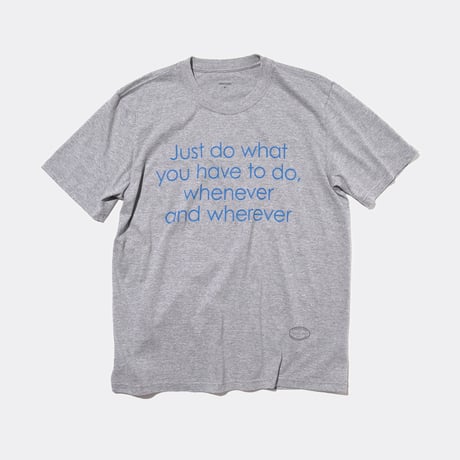 T-3112 / A MESSAGE / WHAT / GRAY