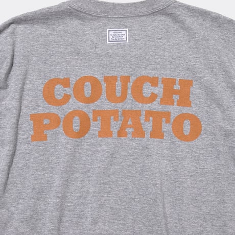 T-3273 / SLANG / POTATO / GRAY