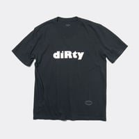 T-3263 / AIN'T / DIRTY / BLACK