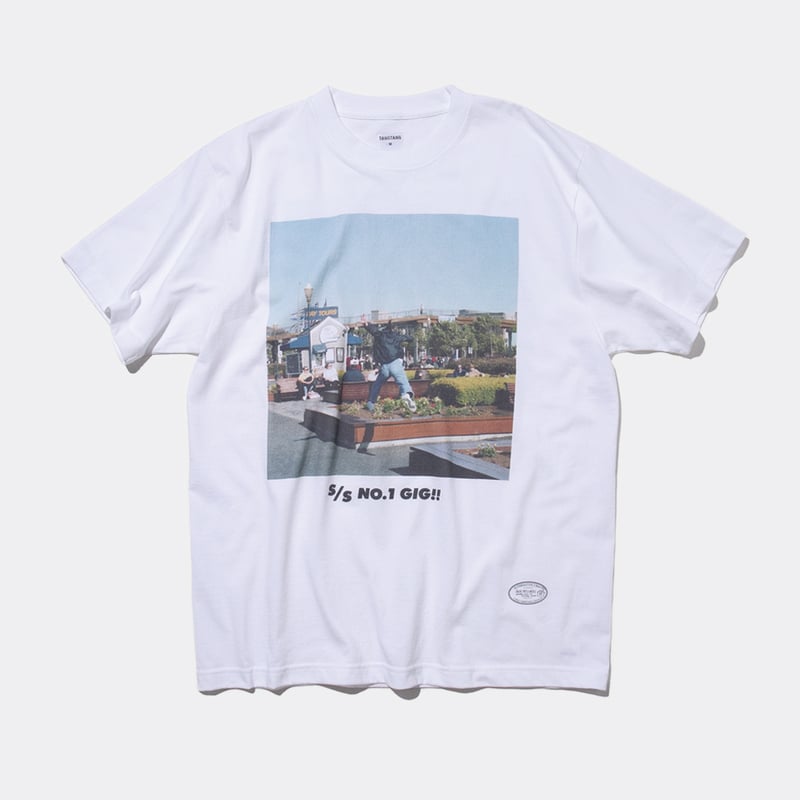 T-3002 / GASUNNYTANG / S/S NO.1 GIG!! | TANGTAN