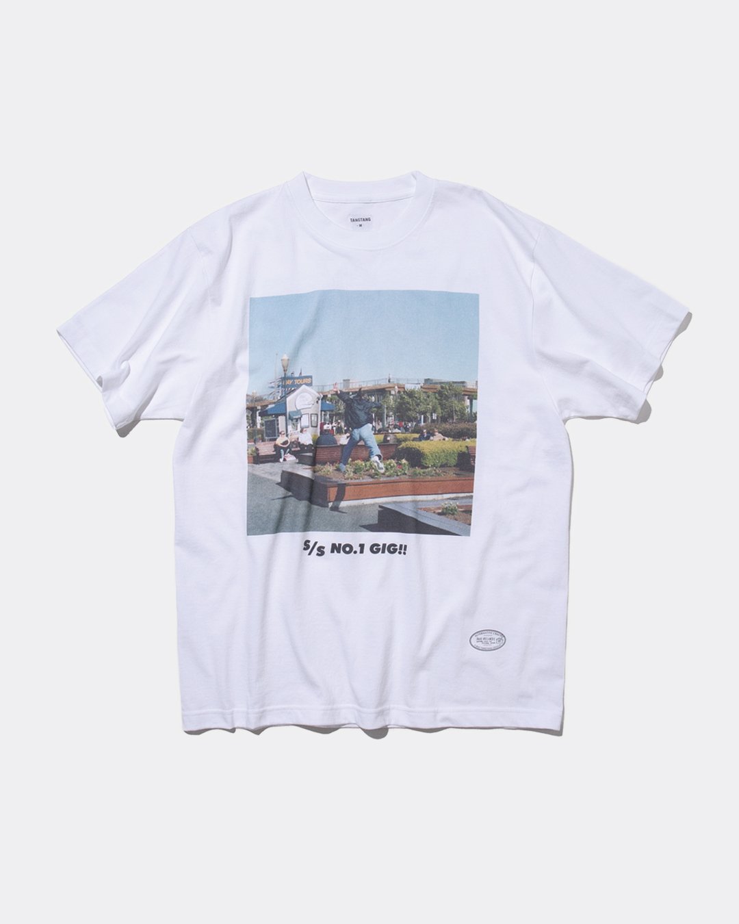 ek_record様）GASATANG サニービート Tシャツ ek_record様）GASATANG サニービート Tシャツ｜TANGTANG/GASUNNYTANG S