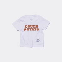T-3279 / KIDS / POTATO / WHITE