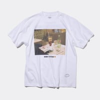T-3103 / GASATANG / HIBI÷VIVID / WHITE
