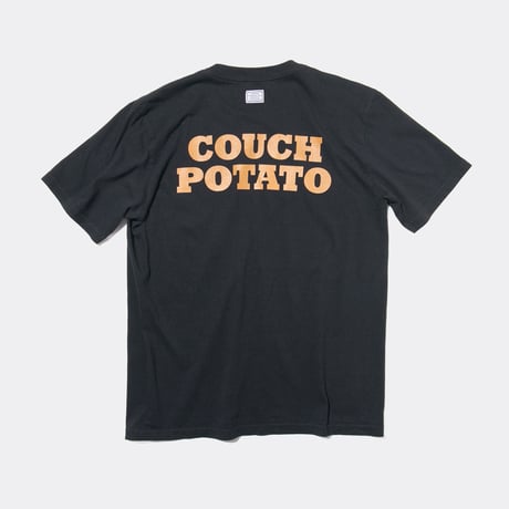 T-3276 / SLANG / POTATO / BLACK