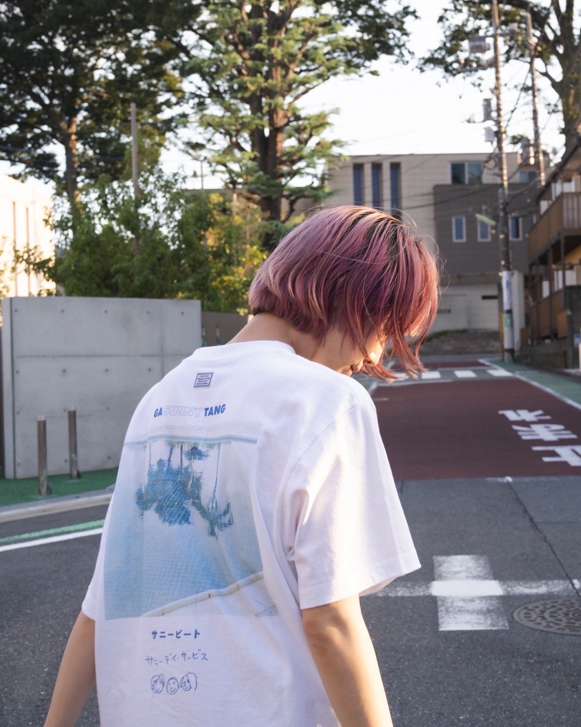 ek_record様）GASATANG サニービート Tシャツ T-3002 / GASUNNYTANG / S/S NO.1 GIG!! | TANGTAN