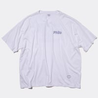 T-3242 / PHILOSOPHY / COLORLESS / WHITE