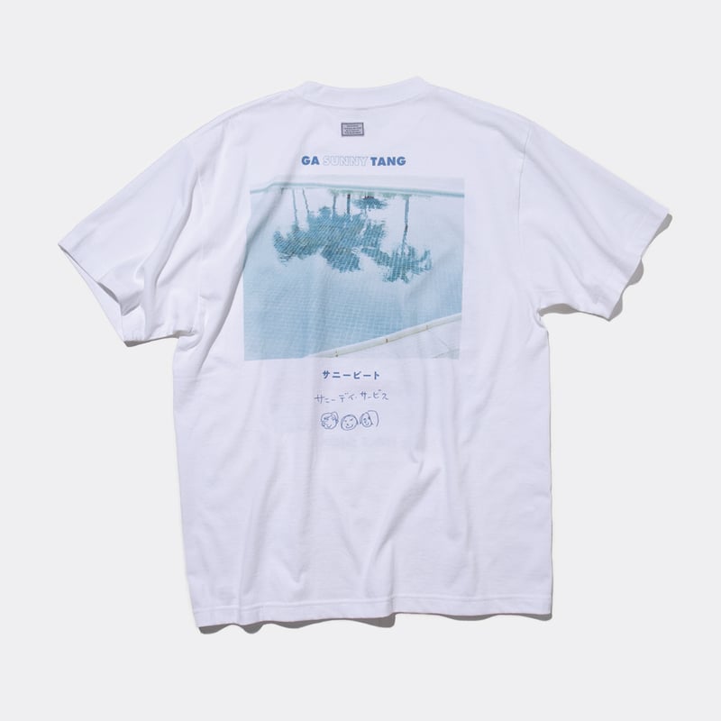 T-3002 / GASUNNYTANG / S/S NO.1 GIG!! | TANGTAN