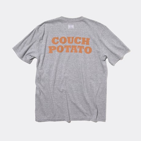 T-3273 / SLANG / POTATO / GRAY