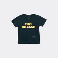 T-3286 / KIDS / CHEESE / BLACK