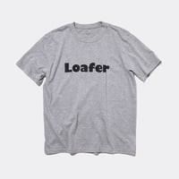 T-3259 / AIN'T / LOAFER / GRAY