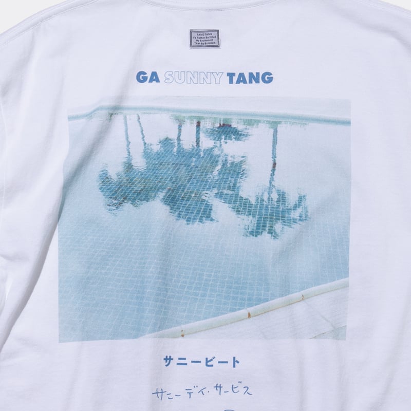 T-3002 / GASUNNYTANG / S/S NO.1 GIG!! | TANGTAN