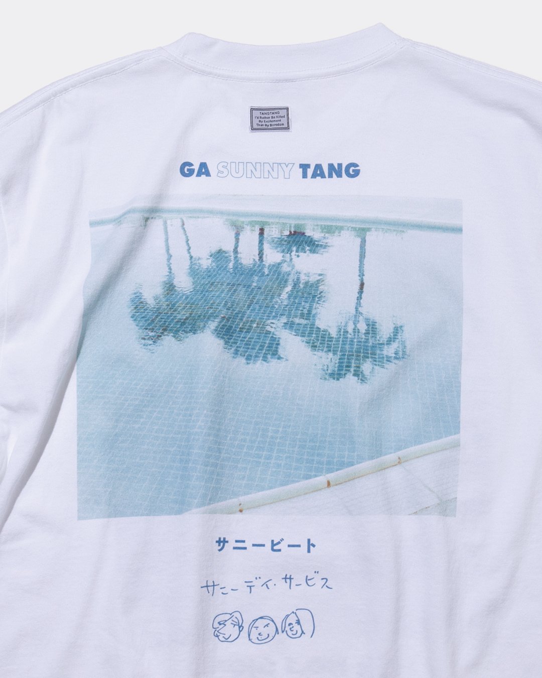 ek_record様）GASATANG サニービート Tシャツ ek_record様）GASATANG