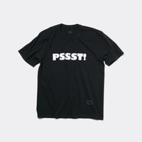 T-4132 / AIN'T / PSSST! / BLACK