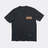 T-3276 / SLANG / POTATO / BLACK