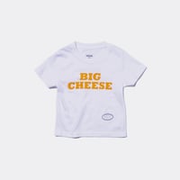T-3280 / KIDS / CHEESE / WHITE