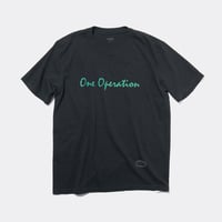 T-3269 / ONE OPE / AIN'T / BLACK