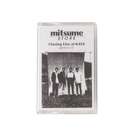 Ghosts【Cassette】 | mitsume store
