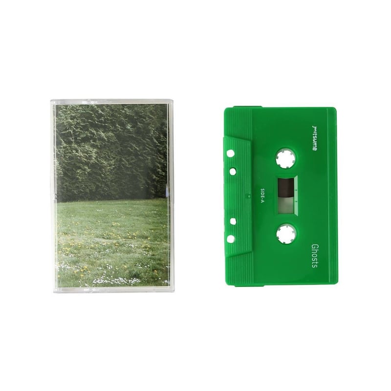 Ghosts【Cassette】 | mitsume store