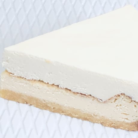 ダブルチーズケーキ