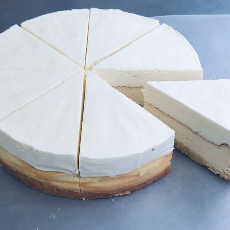 ダブルチーズケーキ
