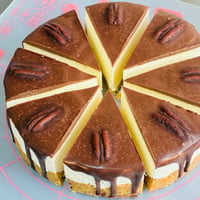 プレミアムチーズケーキ
