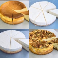 チーズケーキ4種セットⅠ