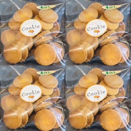 一口バタークッキー