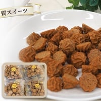 シナモン焼きメレンゲ