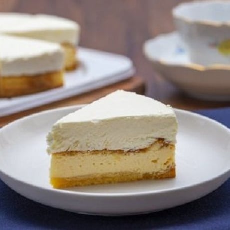 ダブルチーズケーキ