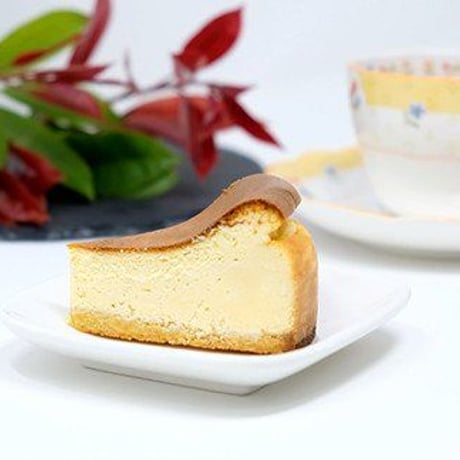 ベイクドチーズケーキ