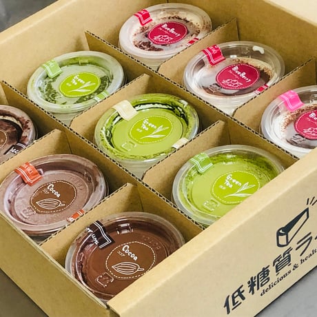 カップティラミス・トリオ