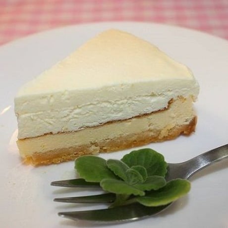 ダブルチーズケーキ