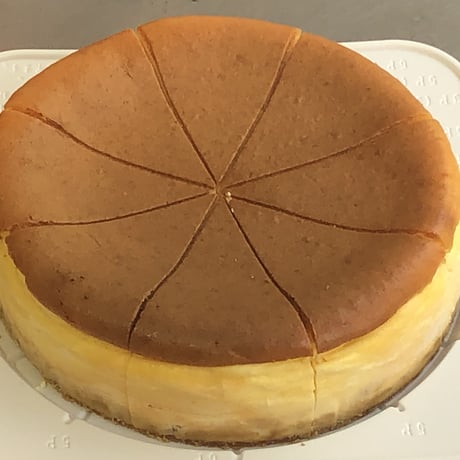 ベイクドチーズケーキ