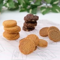 一口クッキー４種セット