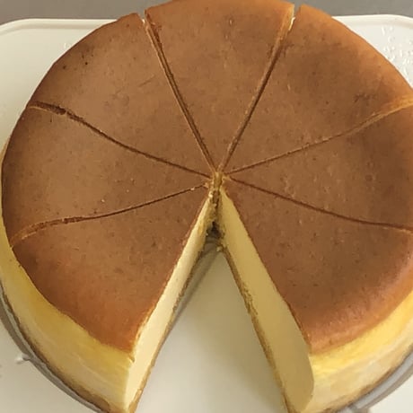 ベイクドチーズケーキ