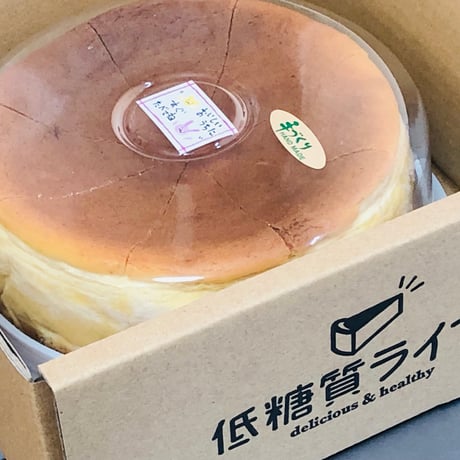 ベイクドチーズケーキ
