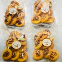 くるみバタークッキー