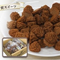 コーヒー焼きメレンゲ
