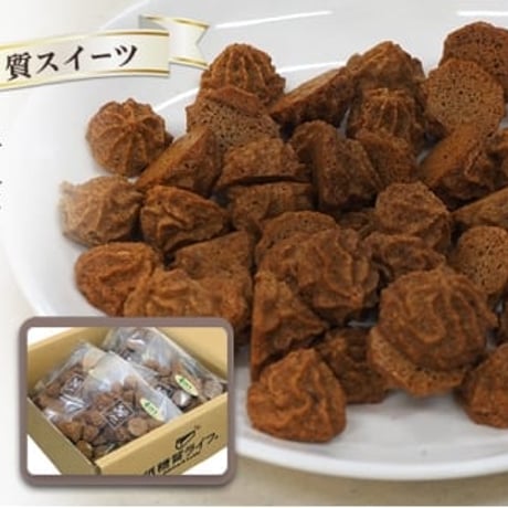 コーヒー焼きメレンゲ